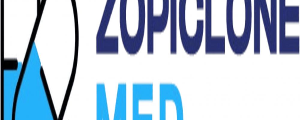 Zopiclone Med Cover Image