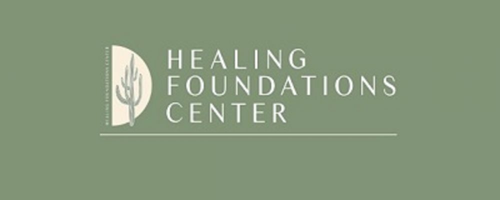 Healing Foundations Center Cover Image