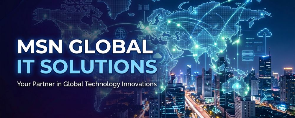 MSN Global IT Solutions Cover Image
