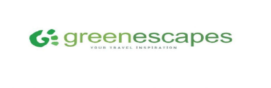 Green Escapes Cover Image