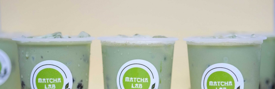Matcha lab Cover Image