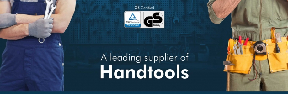 JCBL Hand Tools Cover Image