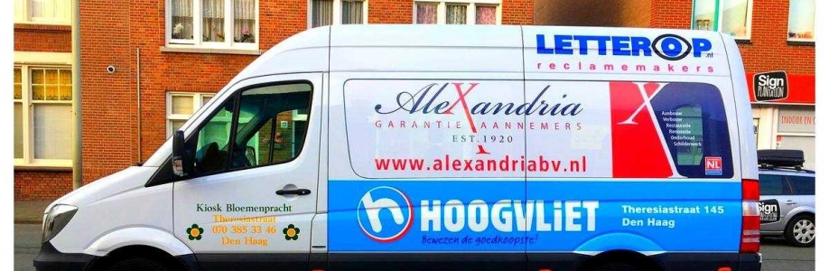 Alexandria Garantie Aannemers BV Cover Image