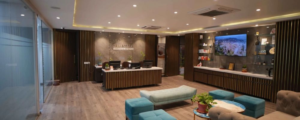 Swarna Cosmetics Cover Image