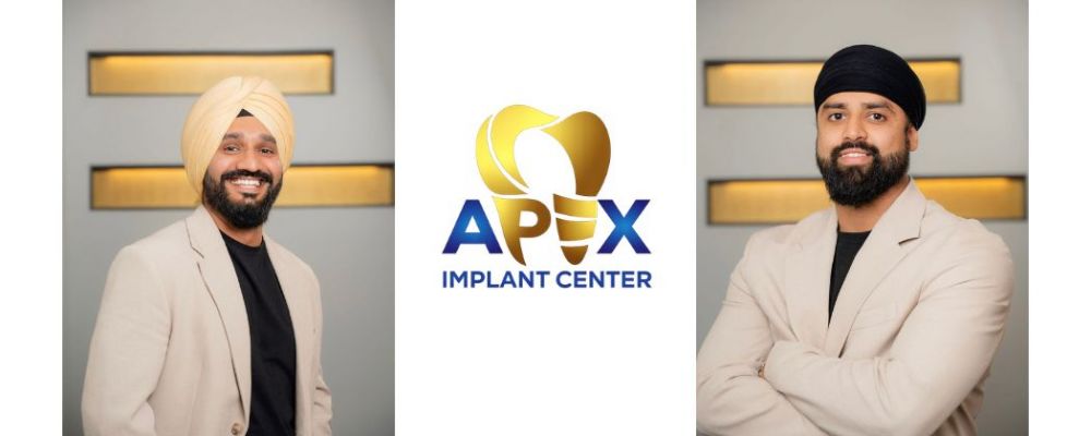 Apex Implant Center Cover Image