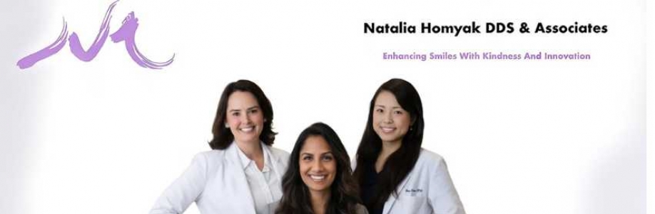 Natalia Homyak DDS & Associates Cover Image
