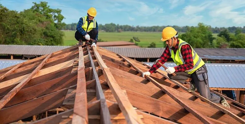 Hampton Roofing Contractor Cover Image