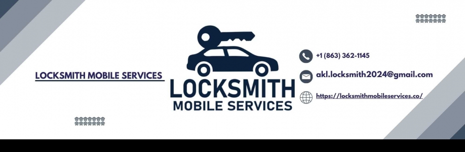 Locksmith Mobile Services Cover Image