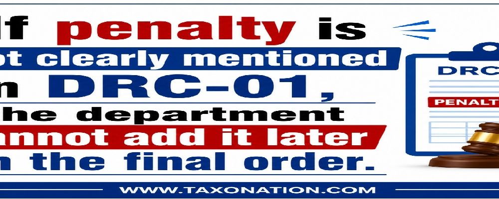 Taxonation India LLP Cover Image