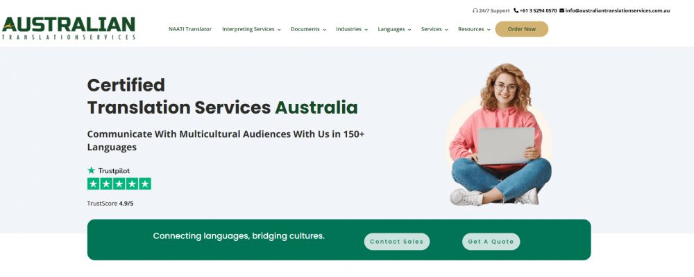 Translation Services Cover Image