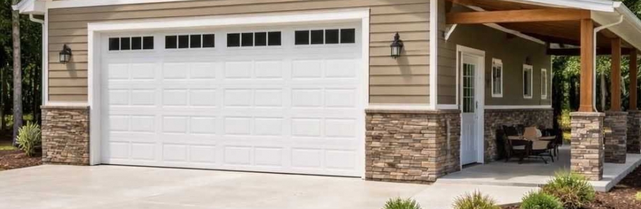 Mabus Garage Builders Cover Image