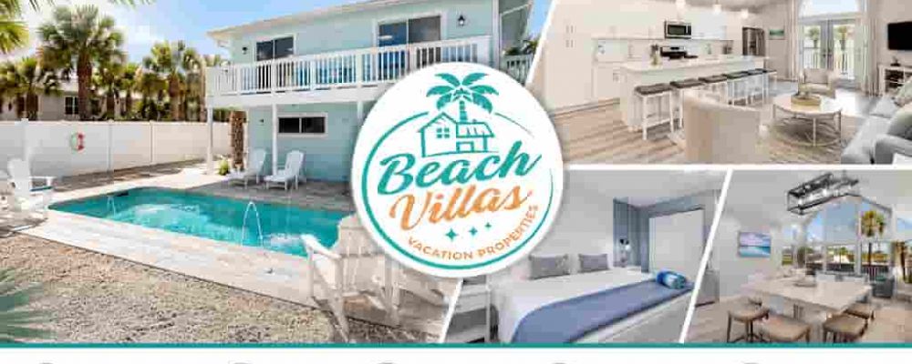 Beach Villas Vacation Properties Cover Image