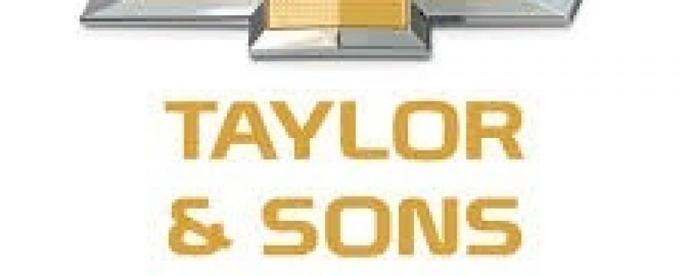 Taylor & Sons Chevrolet Cover Image