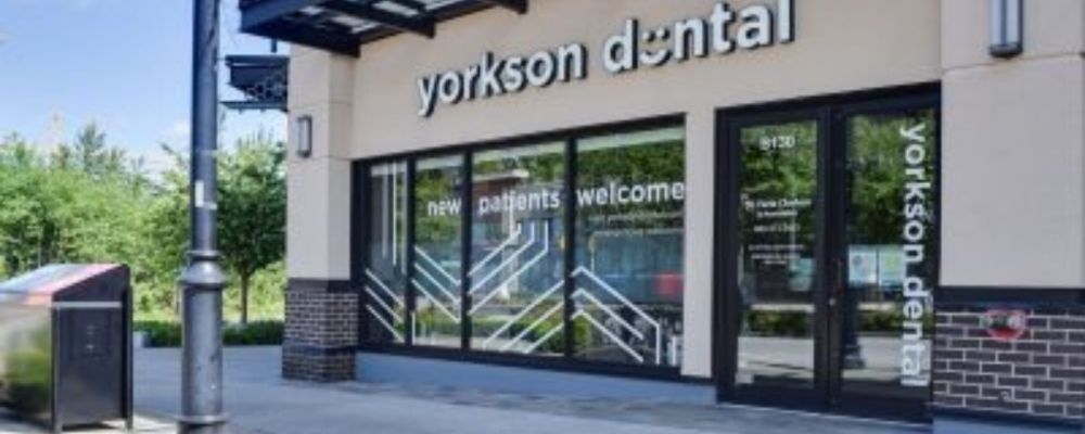 Yorkson Dental Cover Image