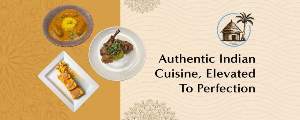 KUTIR Indian Restaurant Cover Image