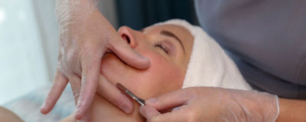 All About Skin Cover Image