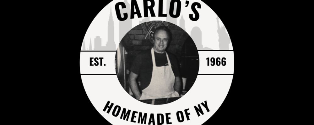 Carlo's Homemade of NY Cover Image