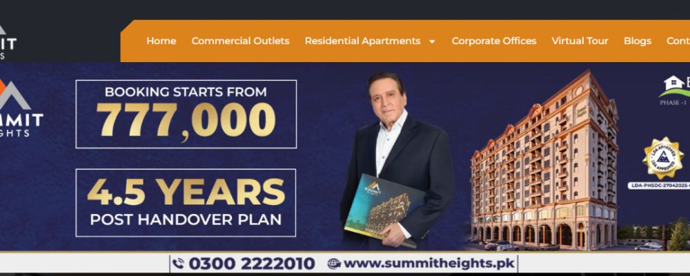 summit heights Cover Image