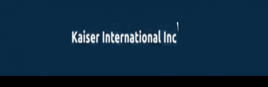 KAISER INTERNATIONALQ INC Cover Image