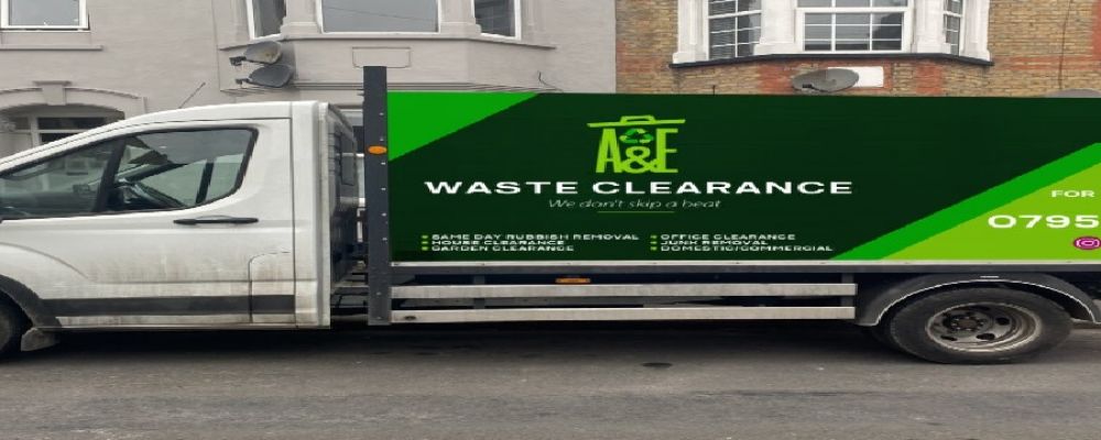 A E Waste Clearance Cover Image