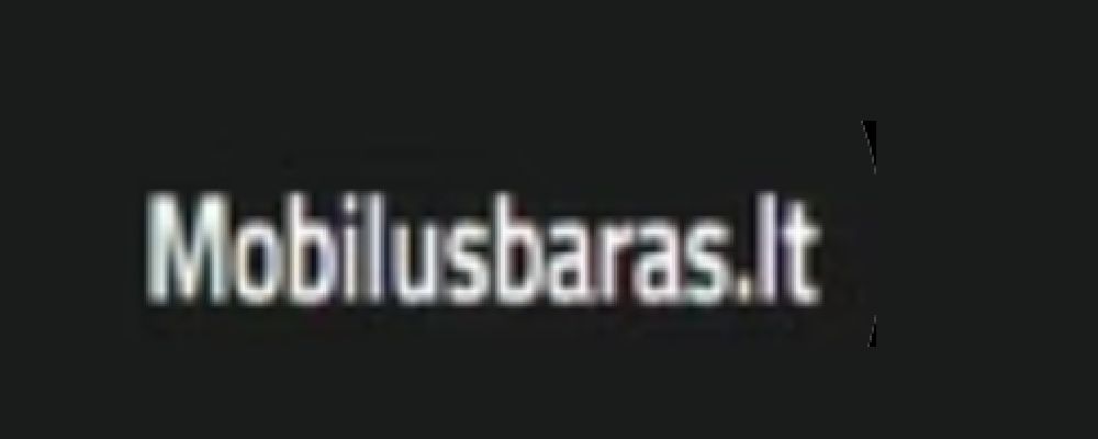 mobilusbaras mobilusbaras Cover Image