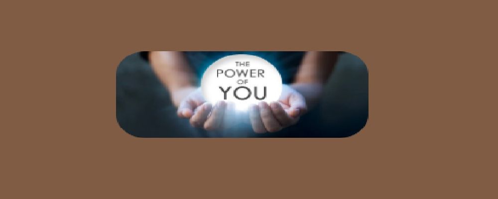 The Power of You Cover Image