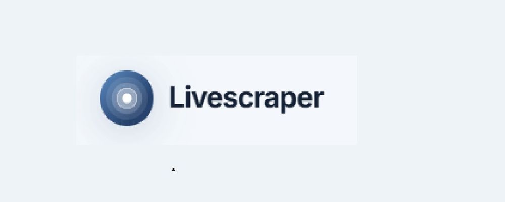Livescraper Livescraper Cover Image
