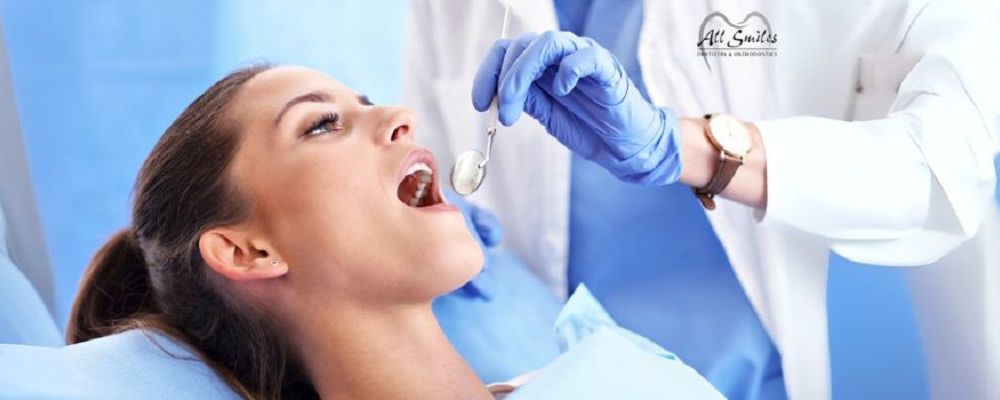 All Smiles Dentistry Allen Cover Image