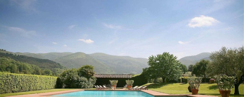 IDYLLIC ITALY Cover Image