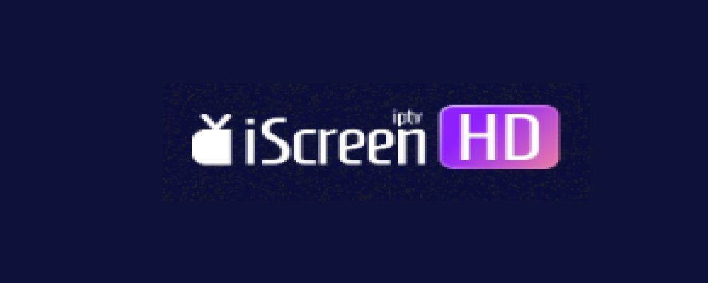 iScreenHD IPTV Cover Image