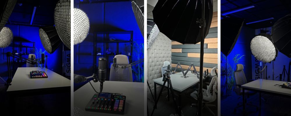 Delenzo Studio Cover Image