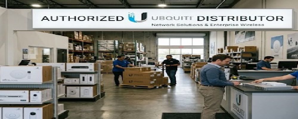 Ubiquiti Ubiquiti Cover Image
