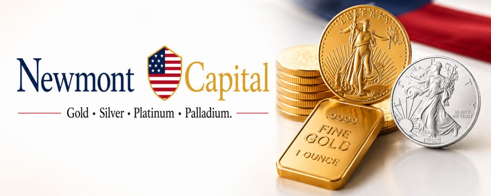 Newmont Capital Group Cover Image