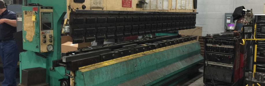 Aleco Machinery Sales Inc Cover Image