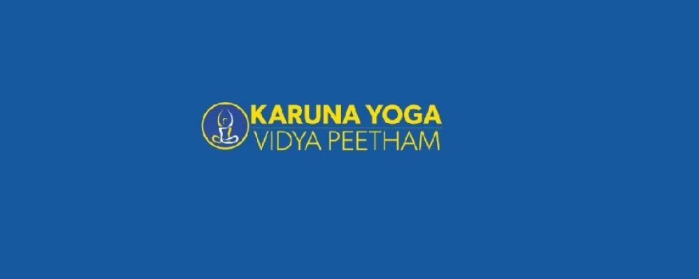 Karuna Yoga Cover Image