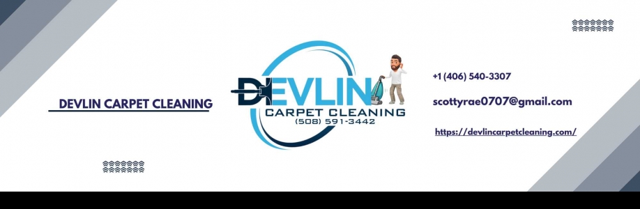 Devlin Carpet Cleaning Cover Image