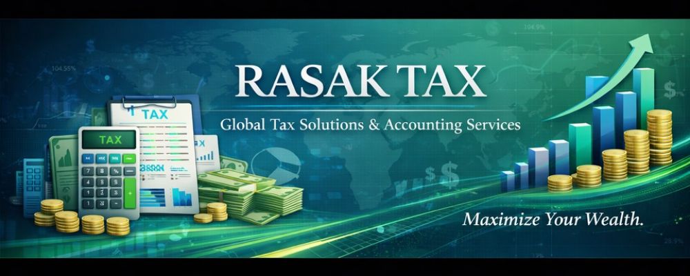 RASAK TAX Cover Image