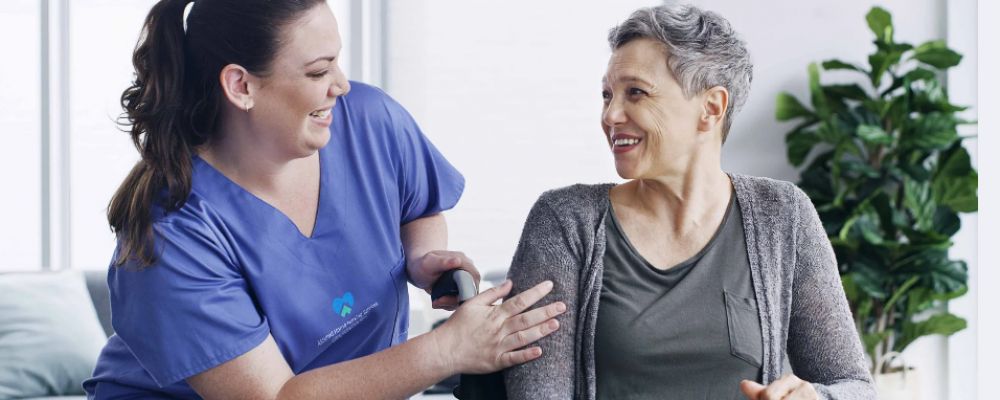 Assured Home Nursing Cover Image