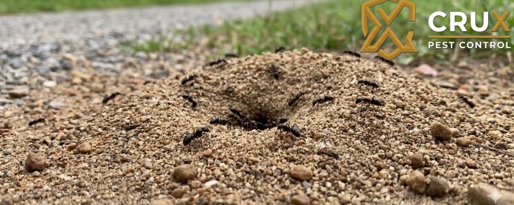 CRUX Pest Control Cover Image