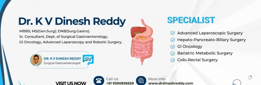Dr Dinesh reddy Cover Image