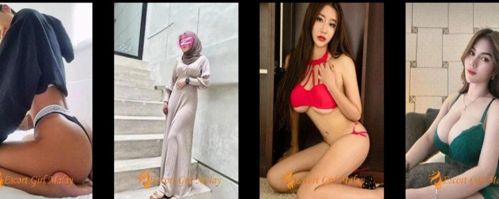 Escort Girl Malay Cover Image