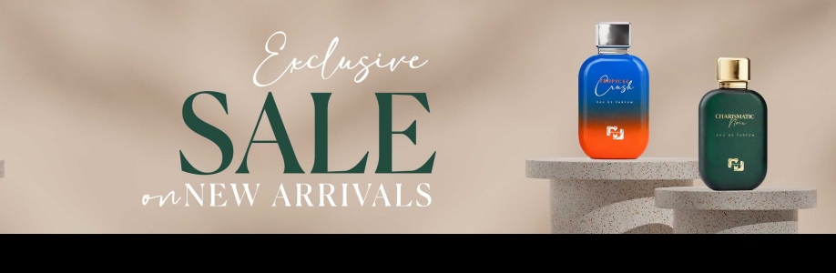 Grace Perfumes Cover Image