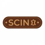 leather scin