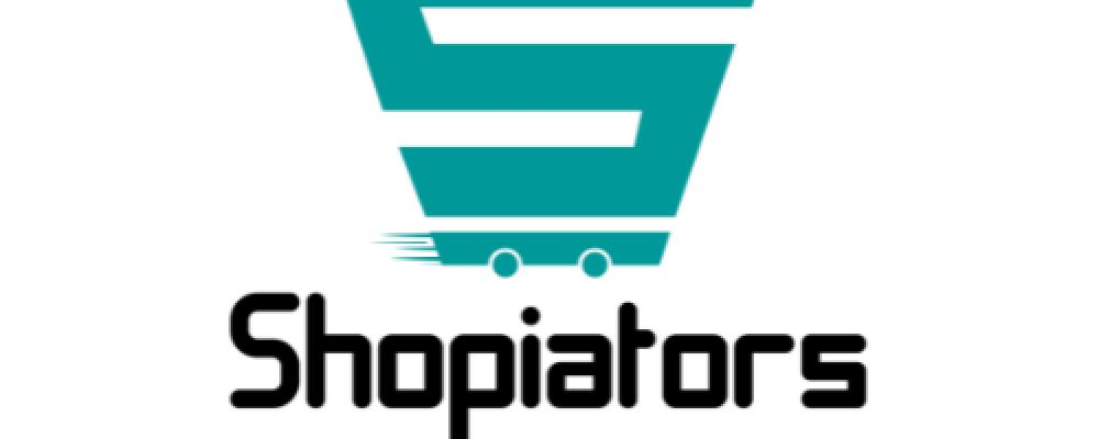 Shopiators eCommerce Cover Image
