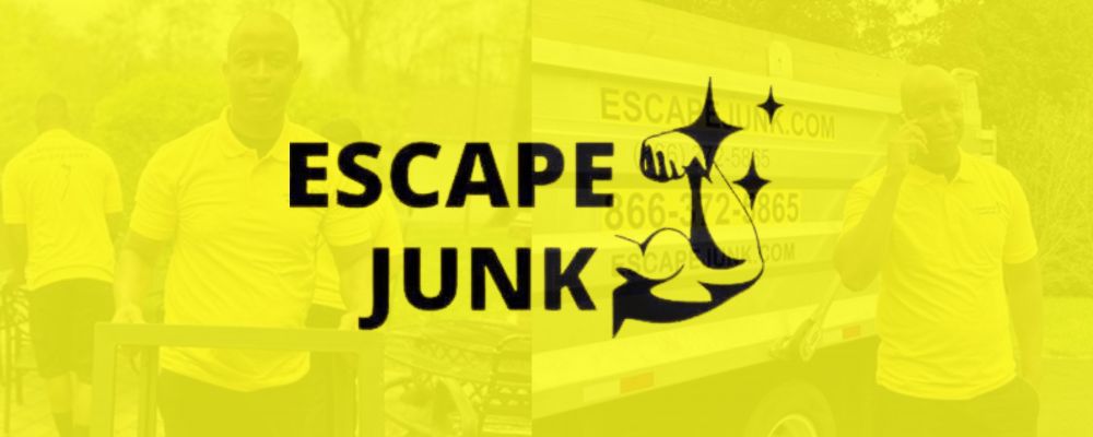 Escape Junk and Moving Cover Image