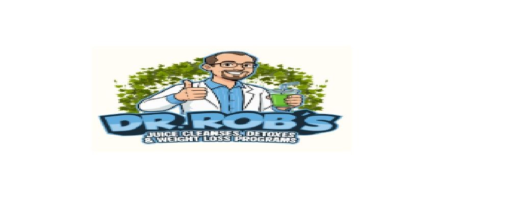 Dr. Rob's Juice Cleanses Detoxes & Weight Loss Progra Cover Image