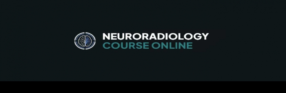 Neuroradiology Course Online Cover Image