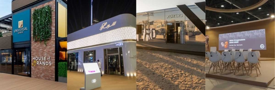 Electra Events & Exhibitions Cover Image