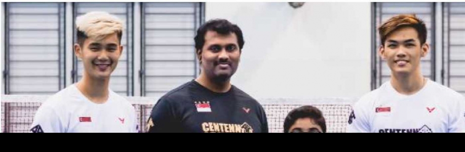 ULTExplosive Badminton Academy Cover Image
