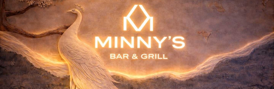 Minny’s Bar & Grill Cover Image